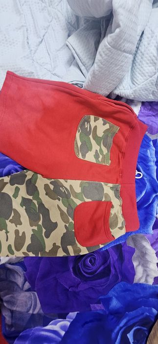 Vand pantaloni scurti bape