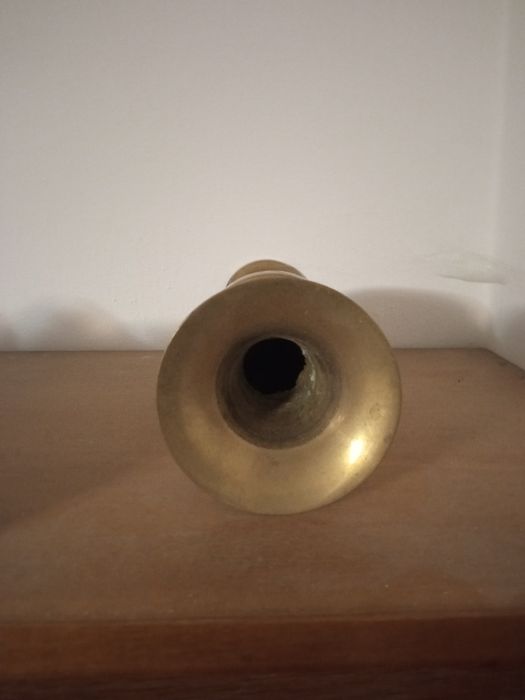 Vaza decorativa din alama sau bronz