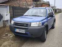 Land rover Freelander 1 8 benzina 2001