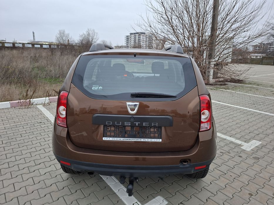 Dacia Duster 1.6i Laureate A.C. 4X2