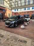 Встреча и проводы VIP гостей на машинах бизнес класса