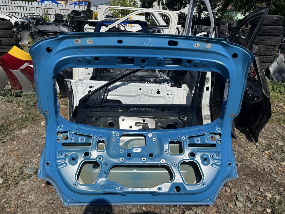 Капак Hyundai Kona