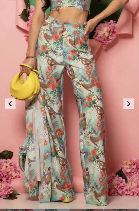 Алеса/Alessa панталони и топ