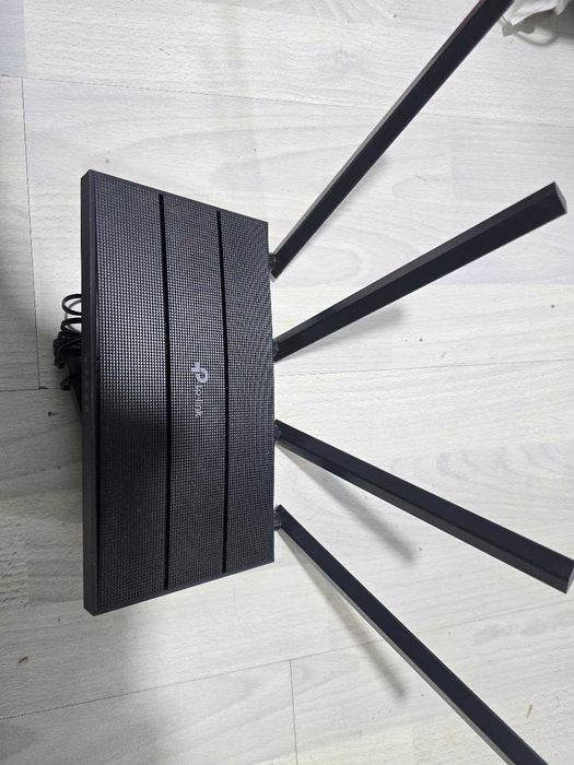 Рутер TP-Link Archer A6 AC1200 Dualband