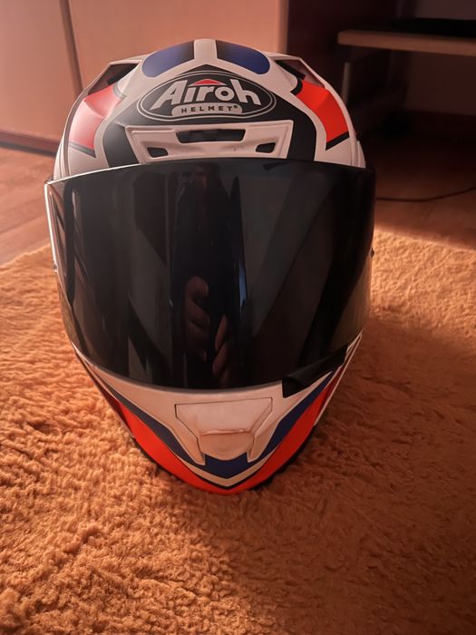 Casca moto/scuter full face Airoh Valor Zanetti marime M