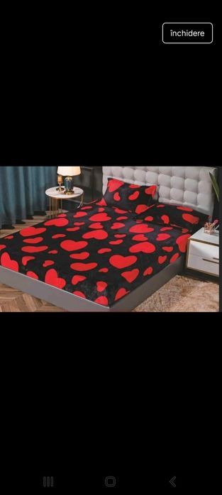 Set de pat /dormitor