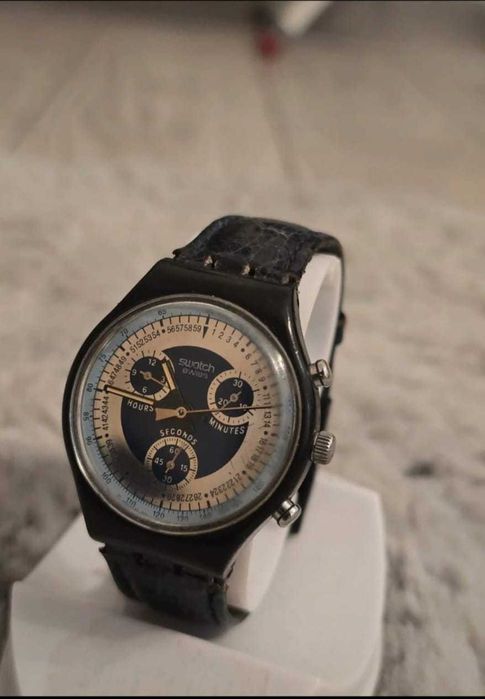 Ceas Swatch Cronograf