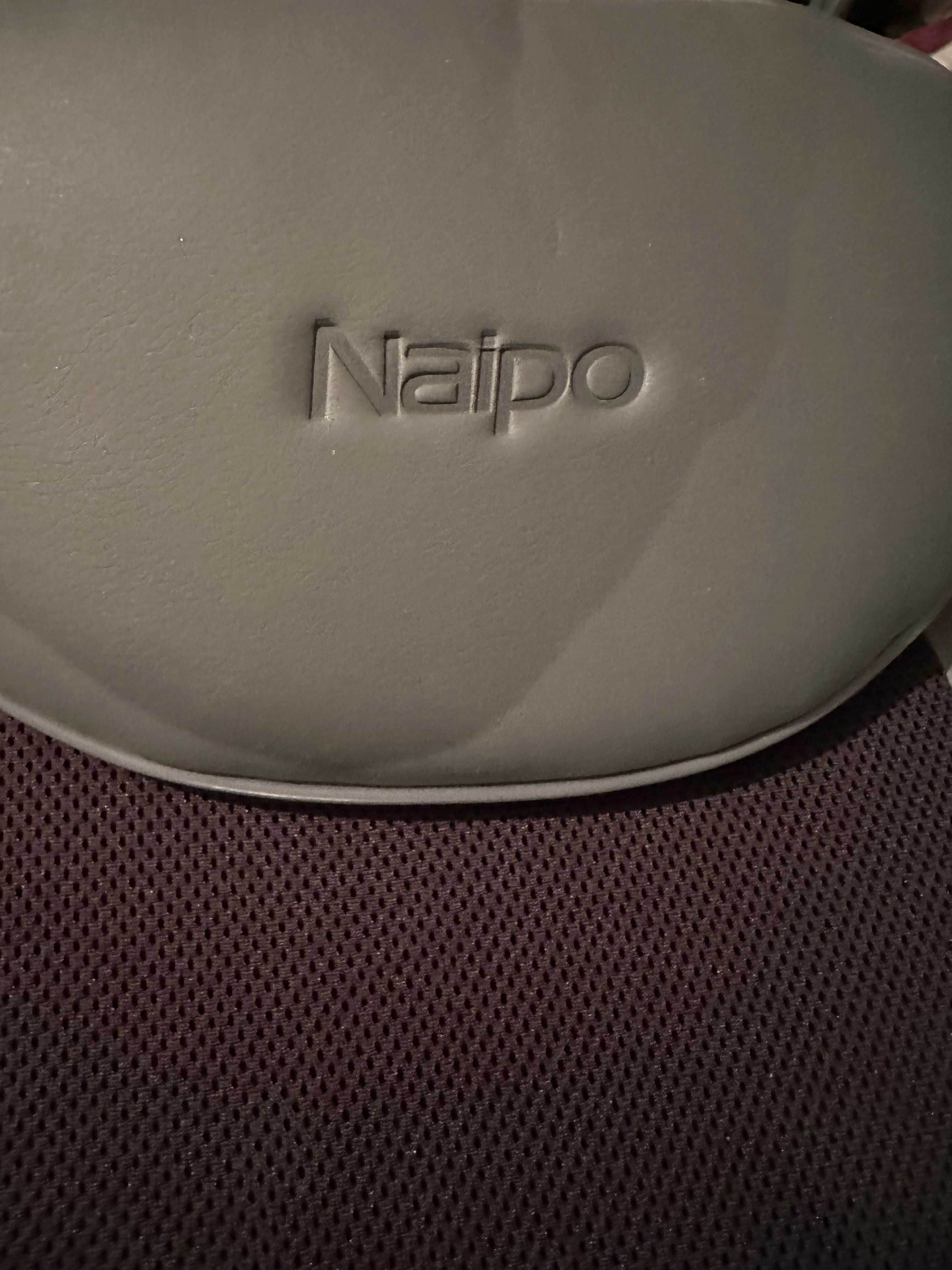 Масажор за гръб шиацу Naipo MGBK-2606H 12V и 220V