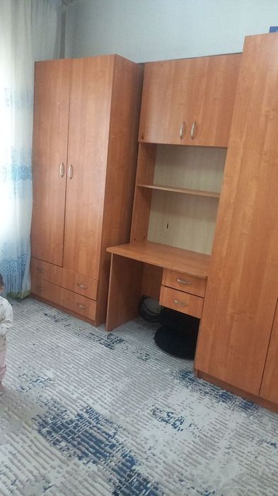 Sergeli 4-bekat yonida 1ta xona sheriklikka beriladi