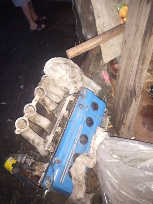 Продам двигатель на газель