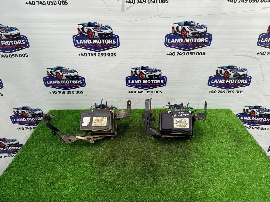 pompa abs mini cooper 2009-2015, ehcu 3451 6790381 02, ehcu 3451 9807822 01, 3452 9807822 01, 3452