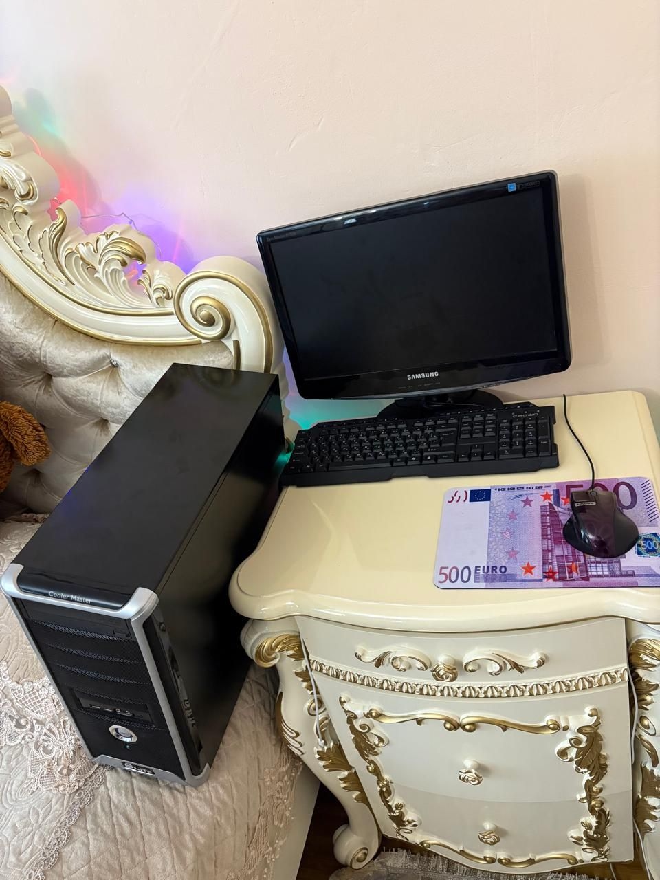 Продаётся компьютер.