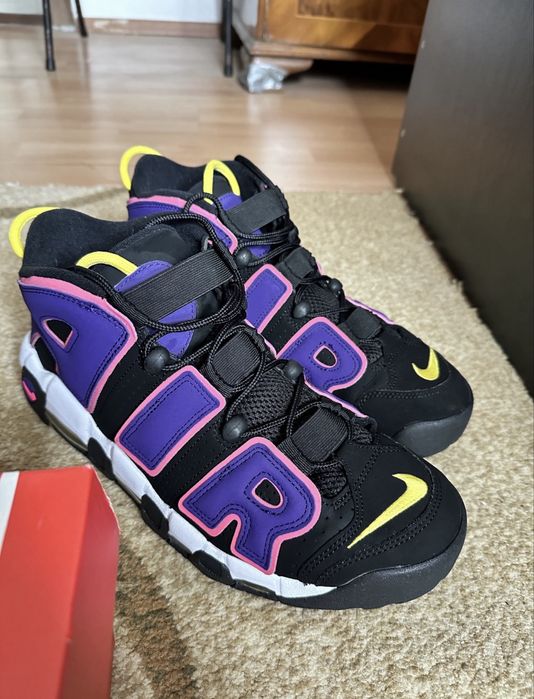 Nike air more untempo '96 YDKB