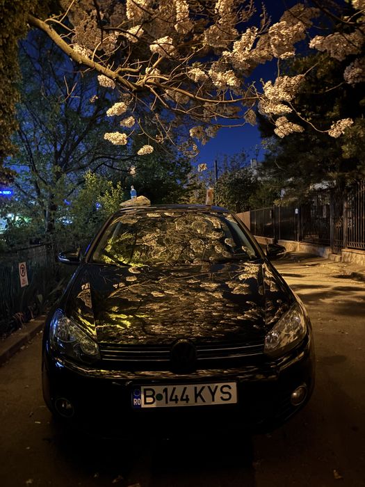 Golf 6 2.0 tdi Comfort Line edition
