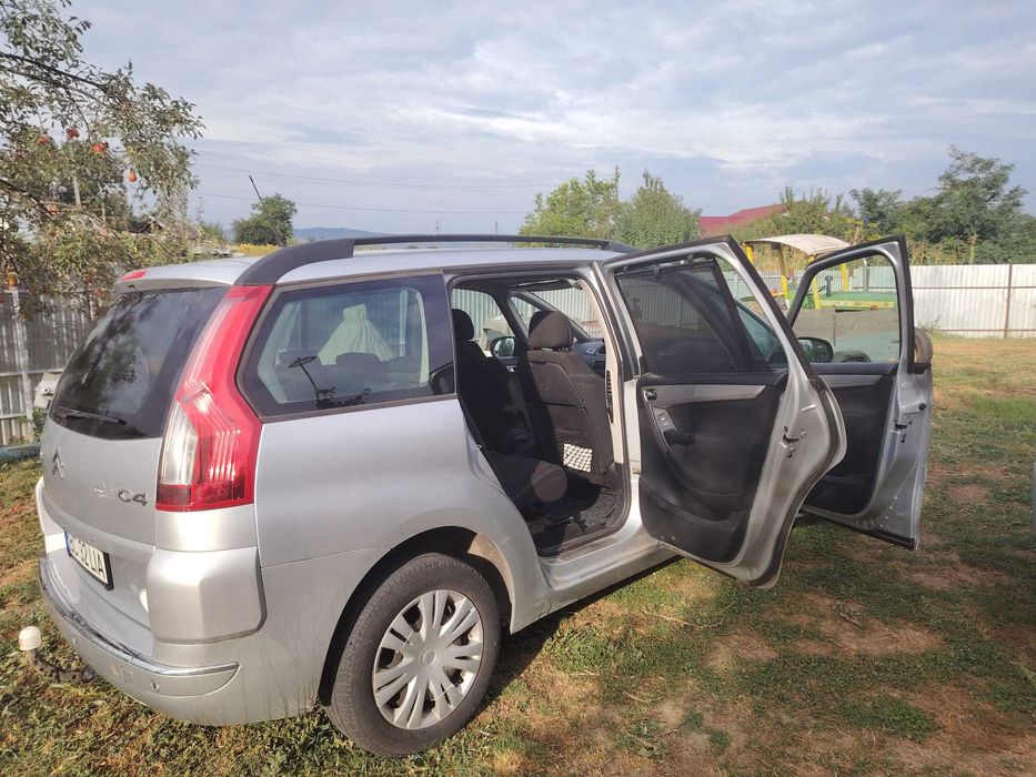 Citroen C4 Grand Picasso 2007