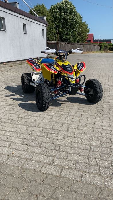 Vand suzuki ltr450 (nu raptor ltz trx yfz etc)
