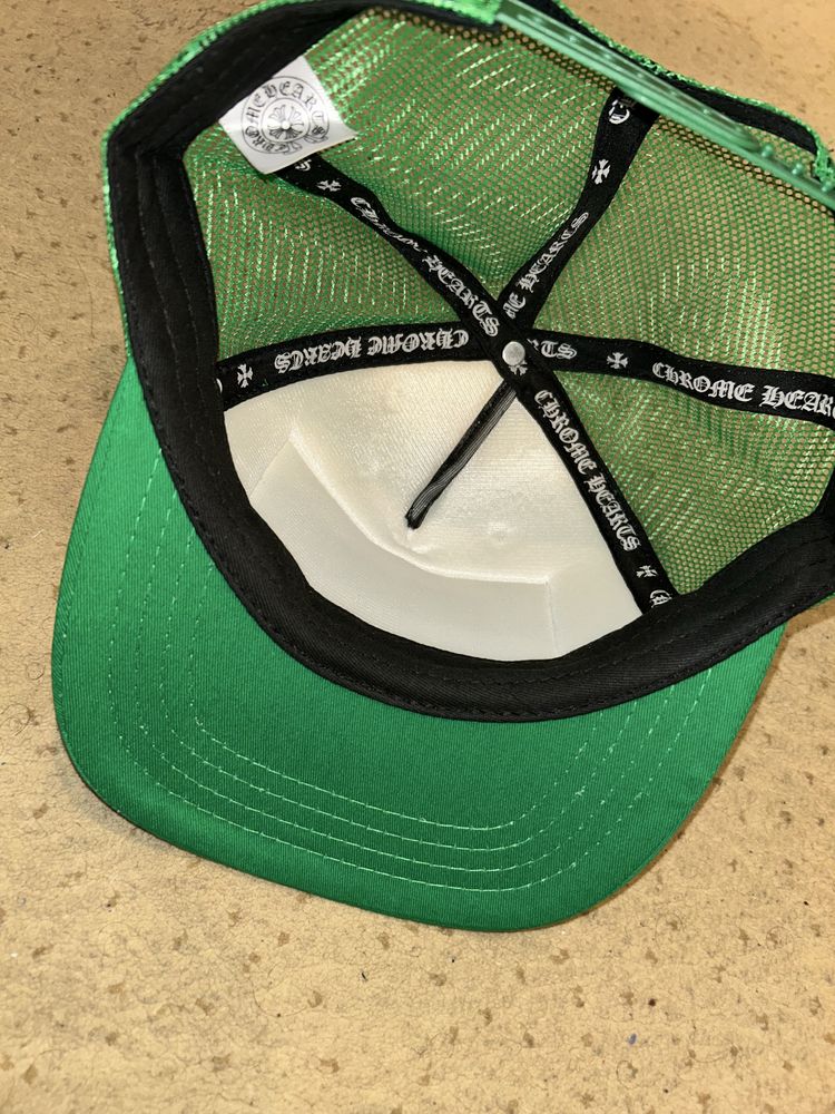 Șapcă Chrome Hearts Verde