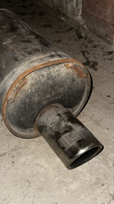 Крайно гърне Subaru