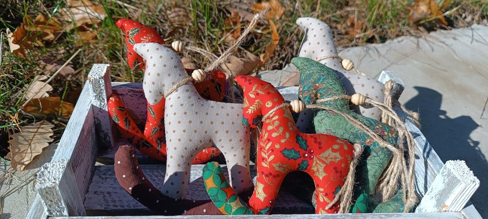 Текстилна украса