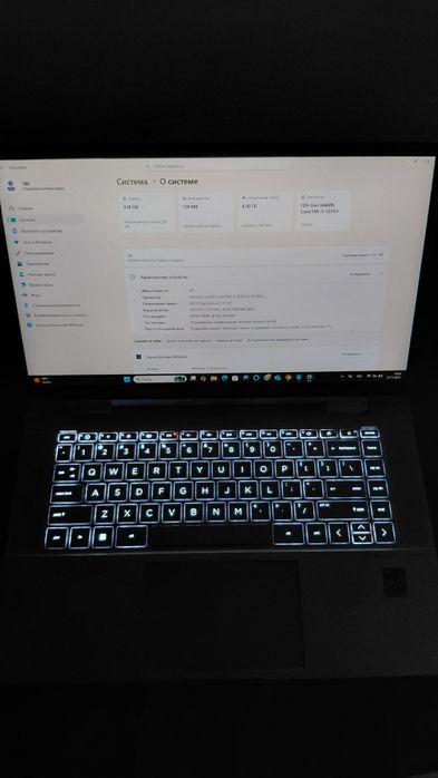 Noutbuk/Laptop HP Envy 15.6" x360