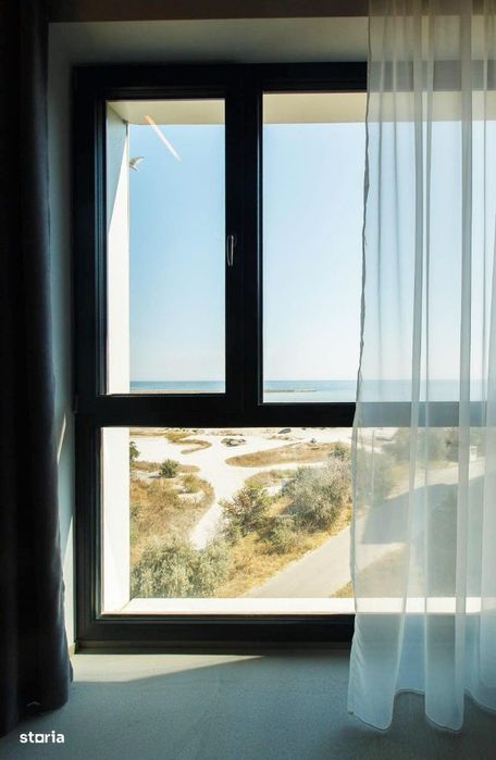 Vedere la mare apartament deosebit mobilat lux chirie termen lung