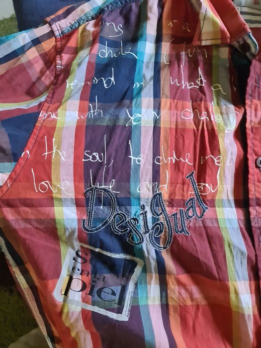 Desigual Мъжка риза