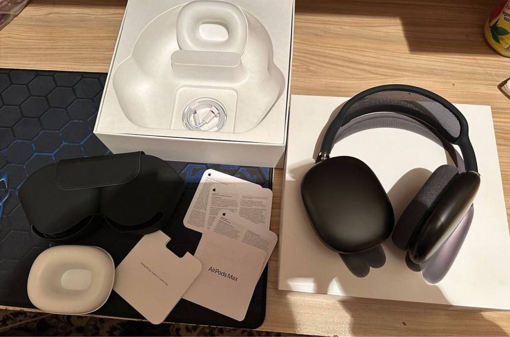 Airpods Max все новые цвета 1в1