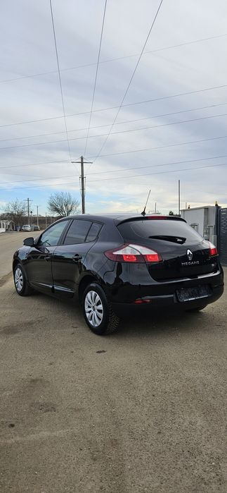 Renault megane/ 2014/ euro 5