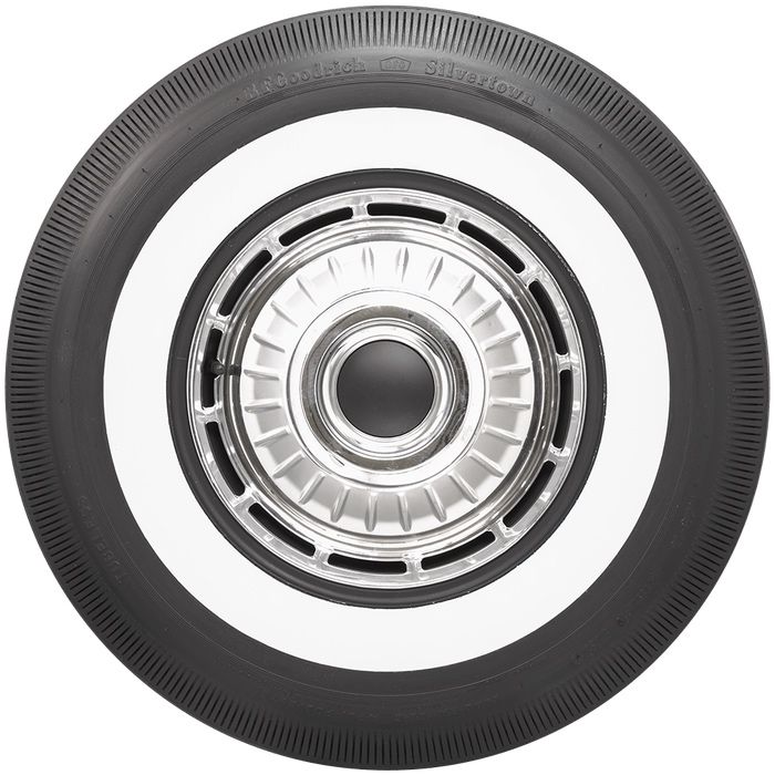 Гуми за ретро автомобили BFGoodrich Whitewall 7.25-13S Tire