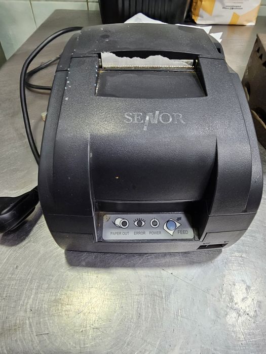 Sistem POS  cu baterie rezerva