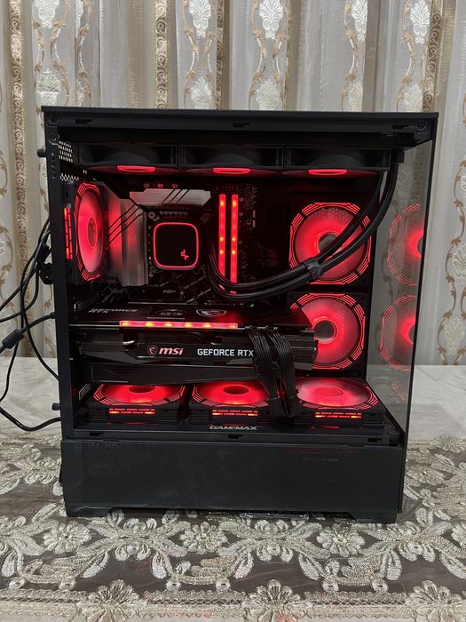 Игровой компьютер|Z790/ i5 14600KF/32 ozu/RTX 3070|+Доставка