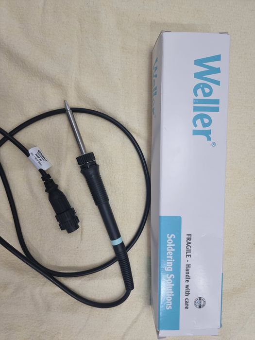 Cioca weller wsp80 NOU