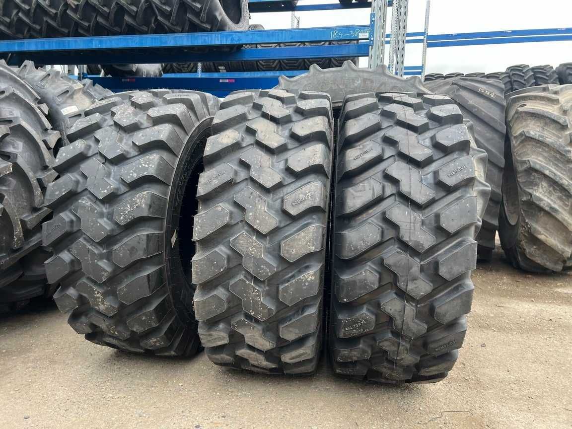 Anvelope noi radiale 460/70R24 marca BKT pentru buldo