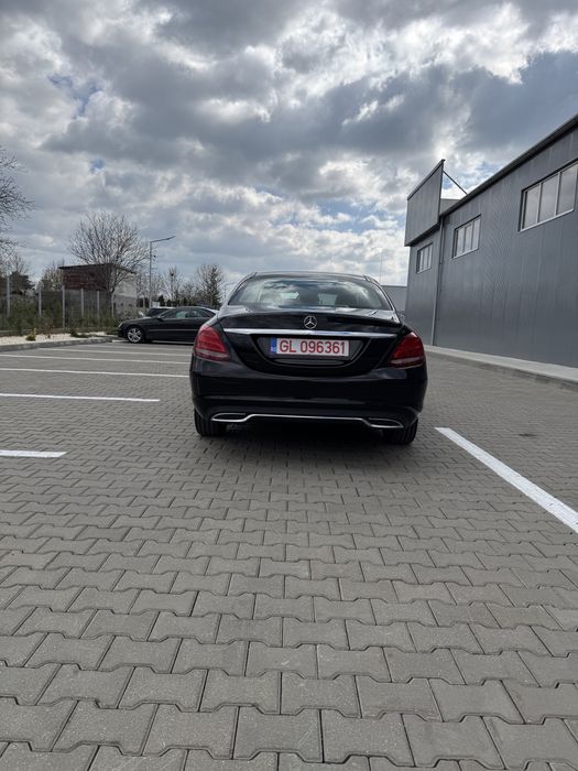 Vand Mercedes C Class 200 benzină 184cp