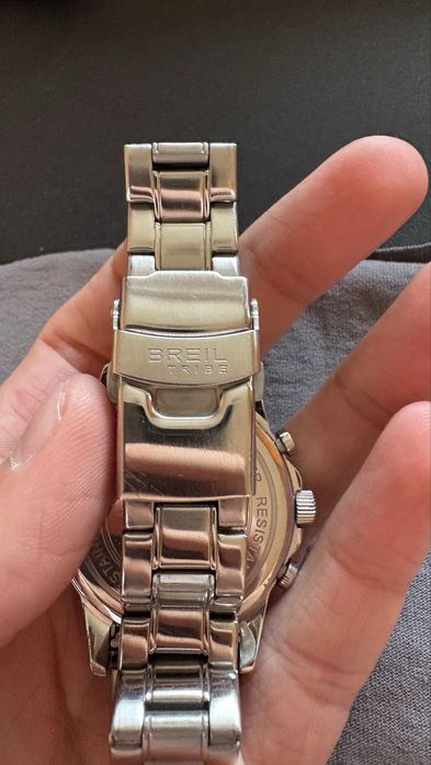 Ceas Breil Tribe Circuito
