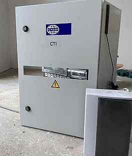 Авр avr FG Wilson CTI63 авр