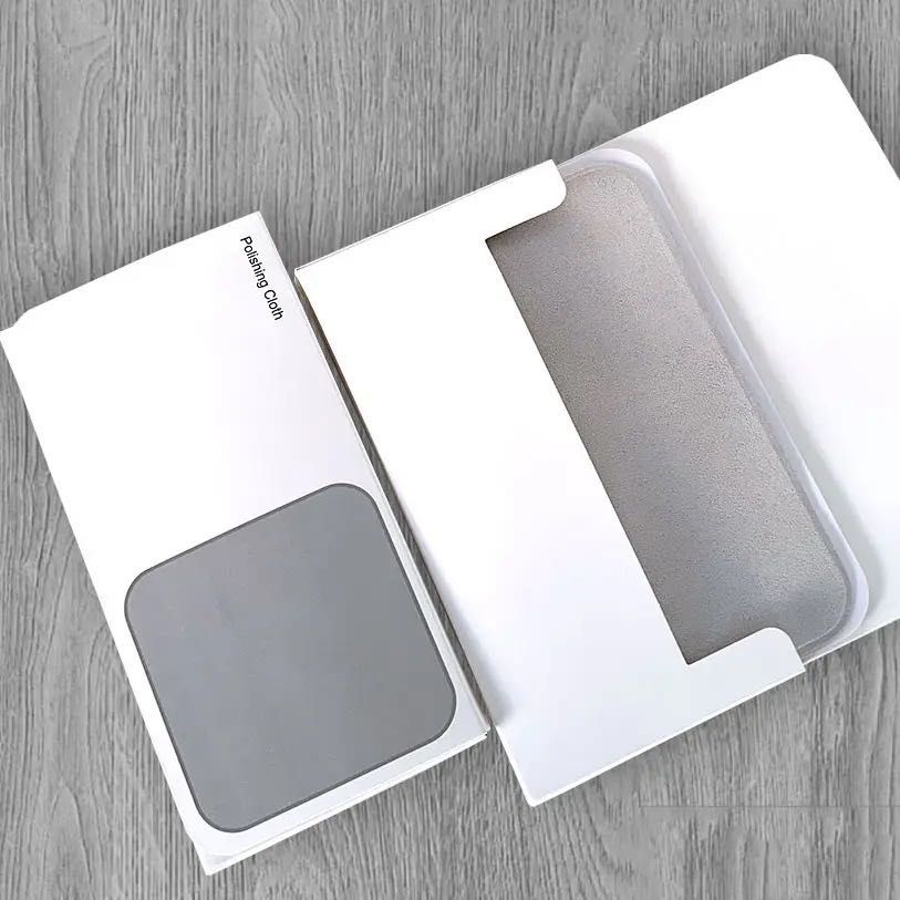 Apple Микрофибърна кърпа за почистване на дисплеи