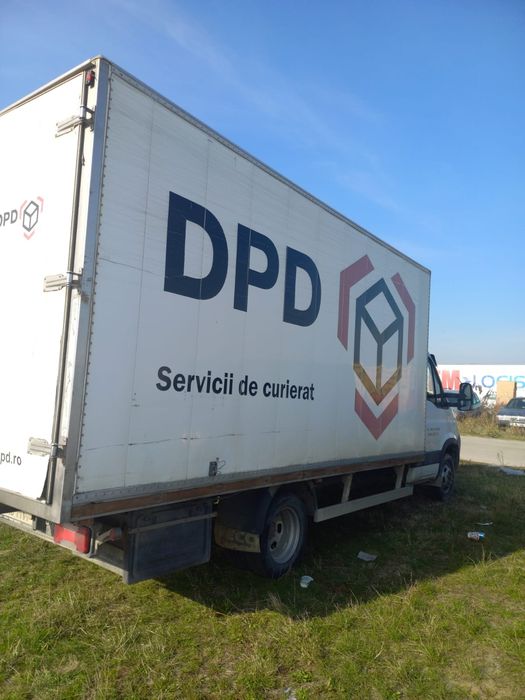 Vând autoutilitară Iveco Daily