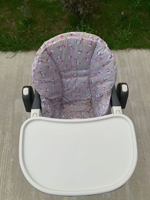 Scaun de masa 2in1 Peg Perego 0-15kg