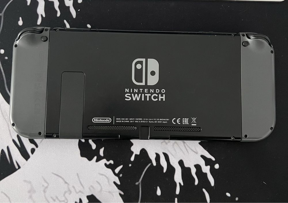 Nintendo Switch v1 modat