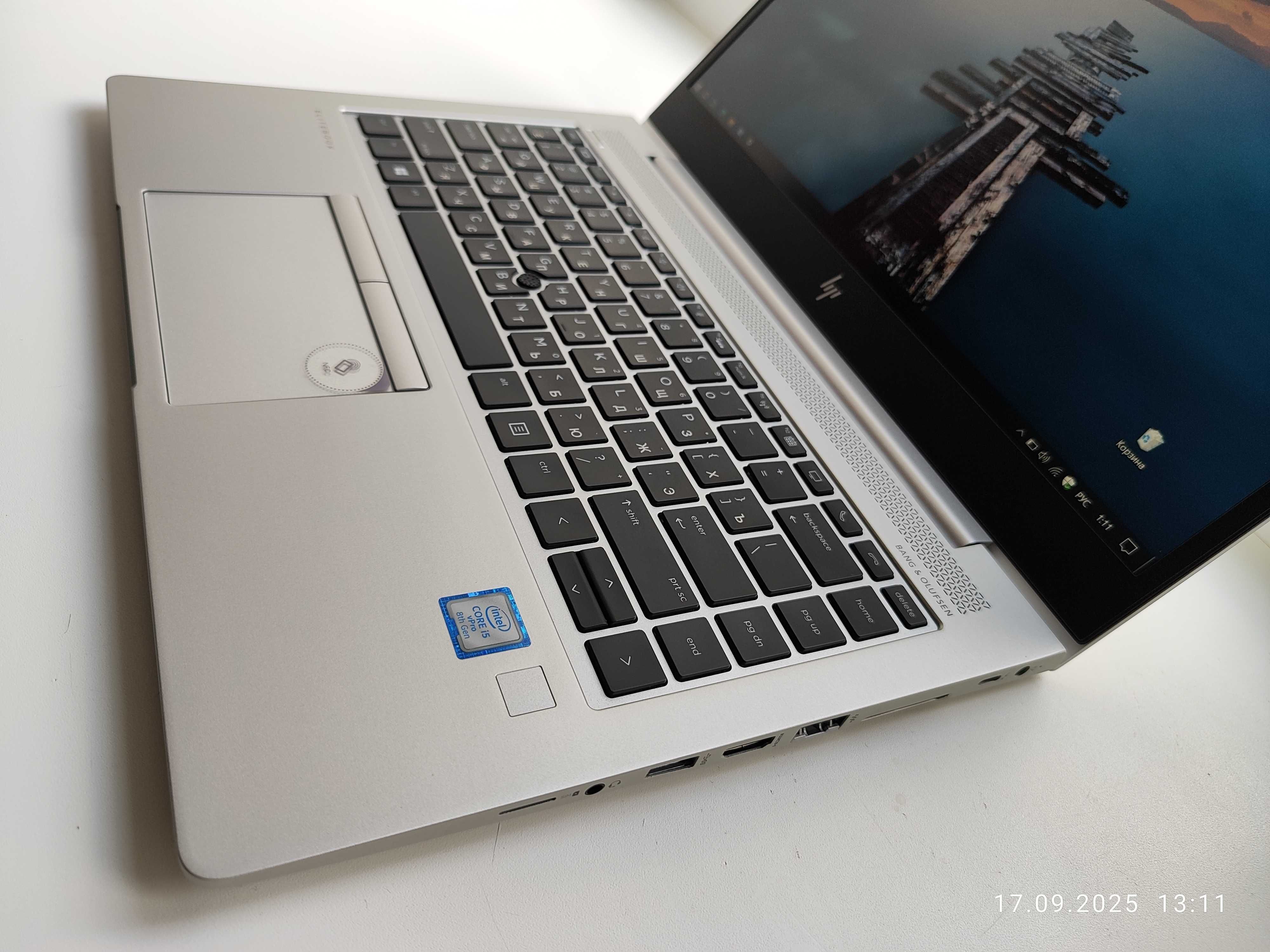 HP EliteBook 840 G6/i5-8365U/12/256/FHD/IPS