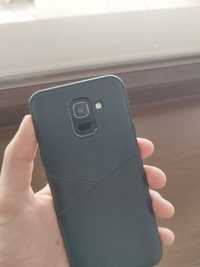 Samsung J6 32/3гб, черный цвет