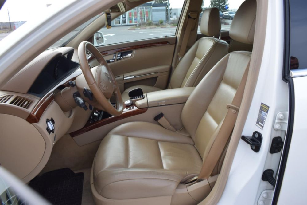 Mercedes s class Hibrid