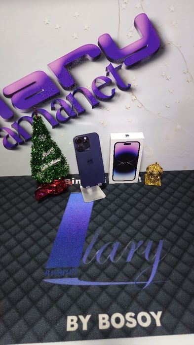 iPhone 14 Pro 5G 256GB Baterie:100%.Preṭ fix Ca Nou.