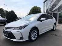Toyota Corolla 0 prabeg