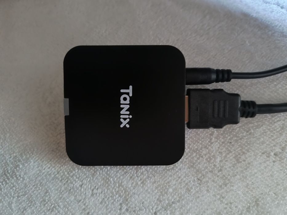 Tv box андроид приставка
