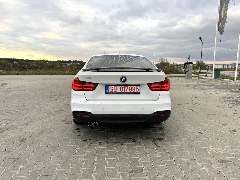 BMW 320d GT F34 2016 Packet M 190hp B47 xDrive Automatic