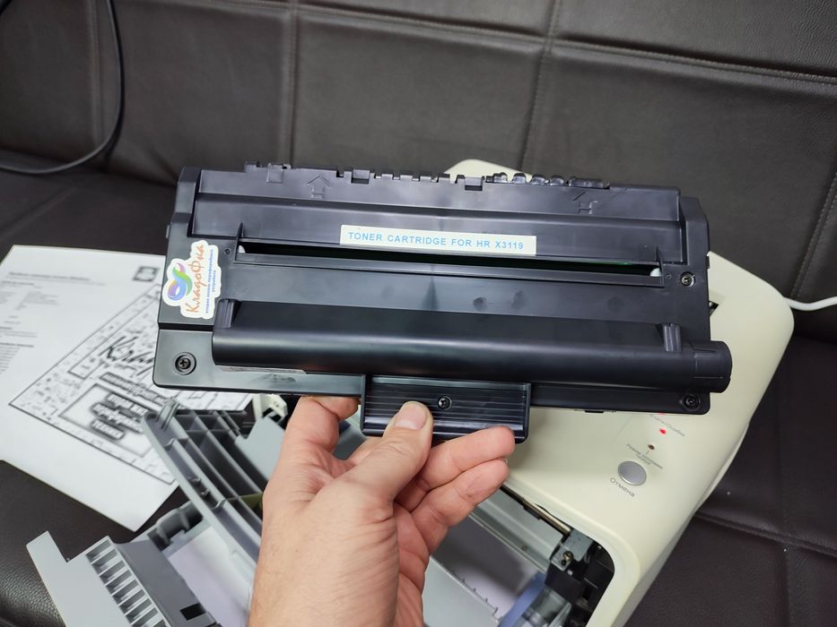 Лазерный ч/б принтер Samsung ML-1710