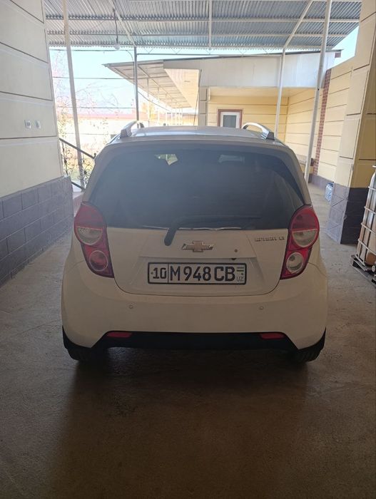 Spark 1.25 gaz benzin