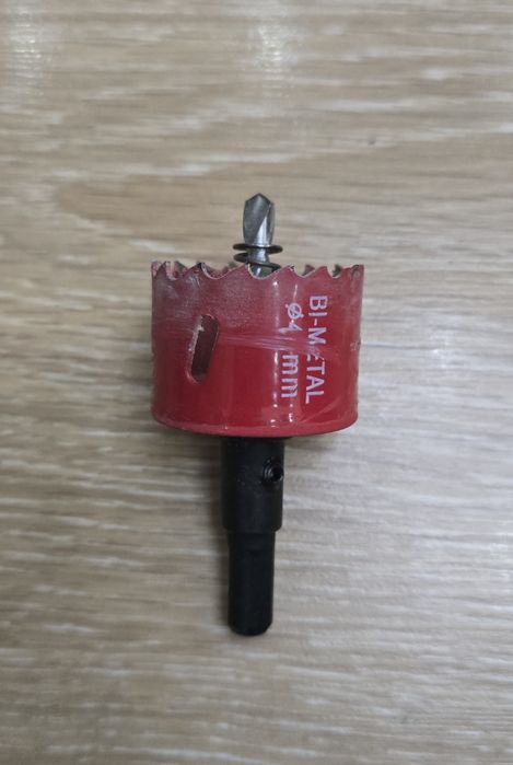 Коронка по металлу 40 мм